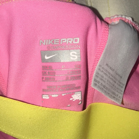 NIKE PROS - Picture 3 of 4